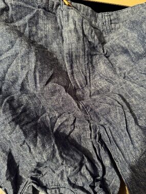 Old Navy Dark Blue Jean Shorts